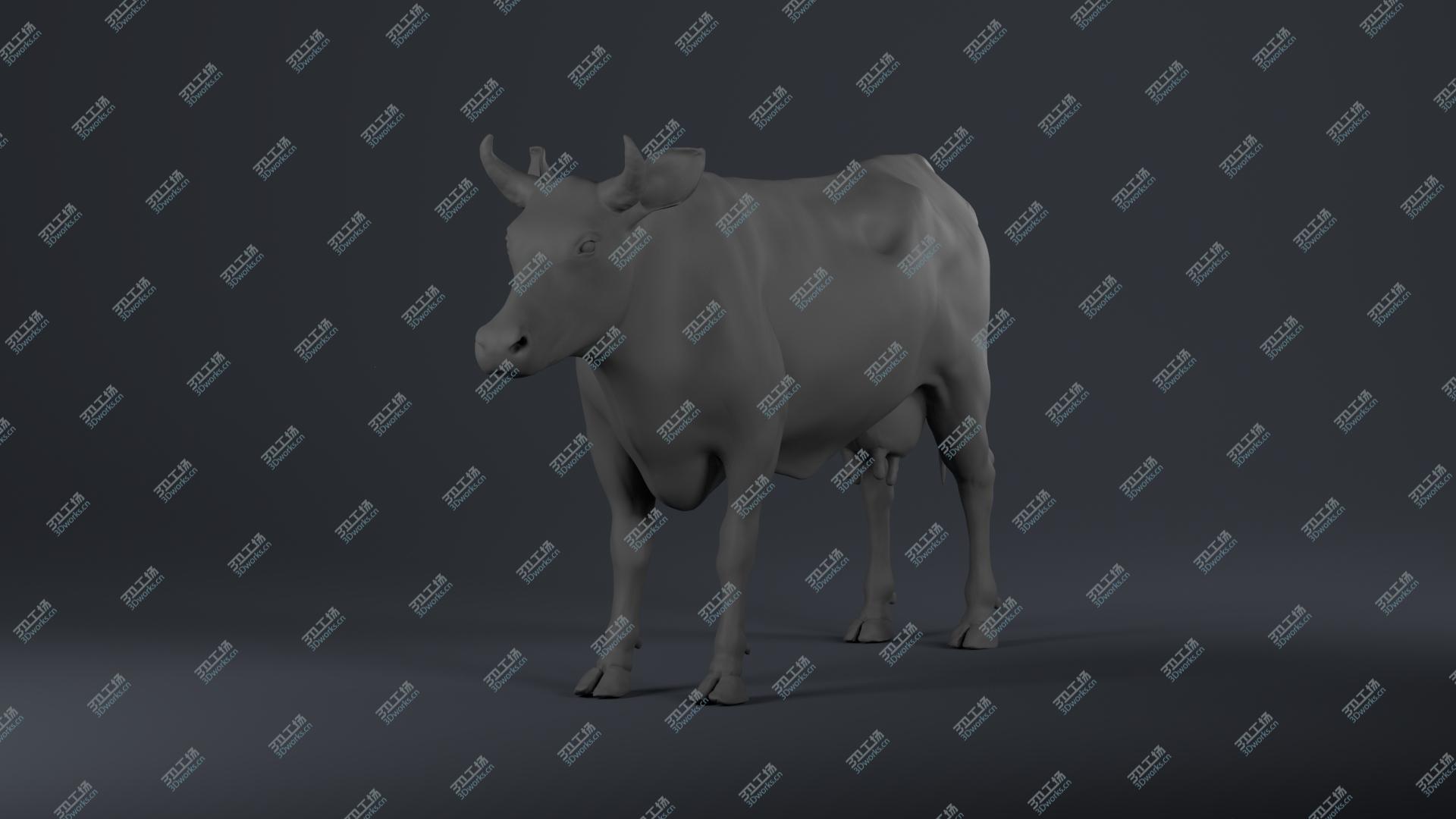 images/goods_img/202104093/Holstein Cow 3D model/5.jpg
